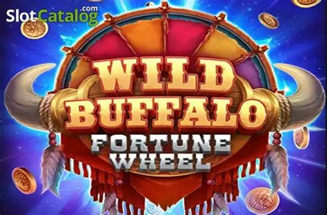 buffalo fortune studio free slots & vegas casino|Wild Buffalo Fortune Wheel Slot Review 2024, Play .